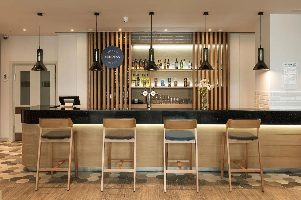 Hotel Holiday Inn Express - Astana - Turan By Ihg