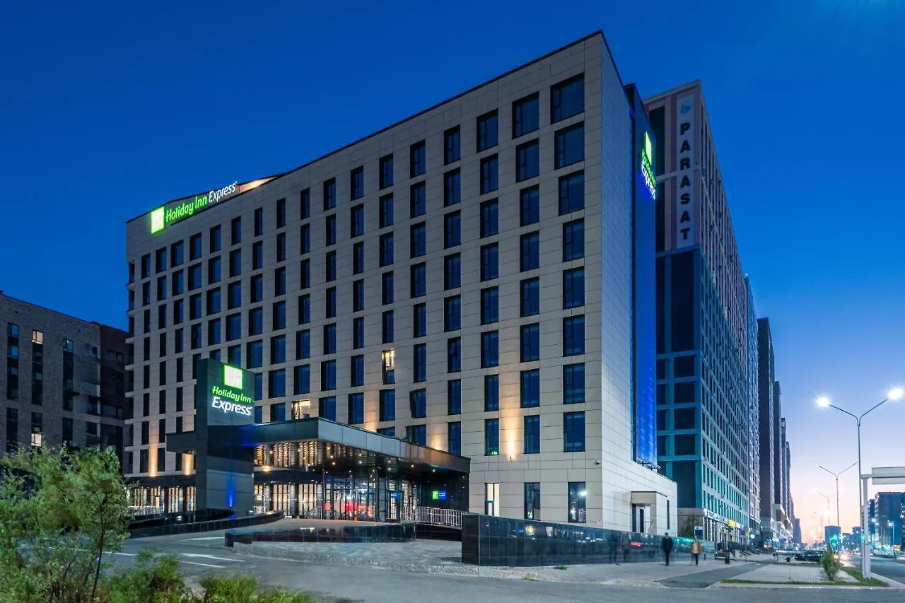 Hotel Holiday Inn Express - Astana - Turan By Ihg