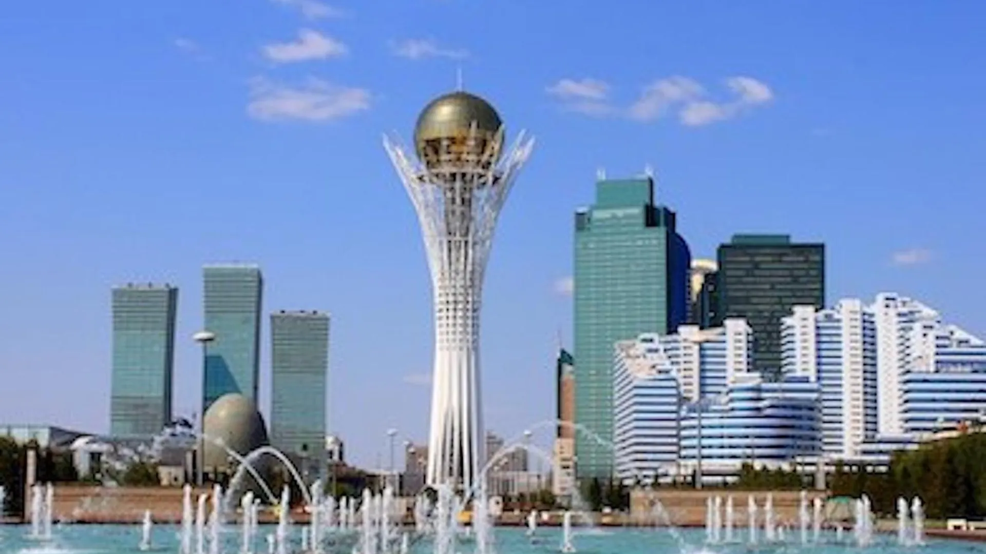 Hotel Holiday Inn Express - Astana - Turan By Ihg