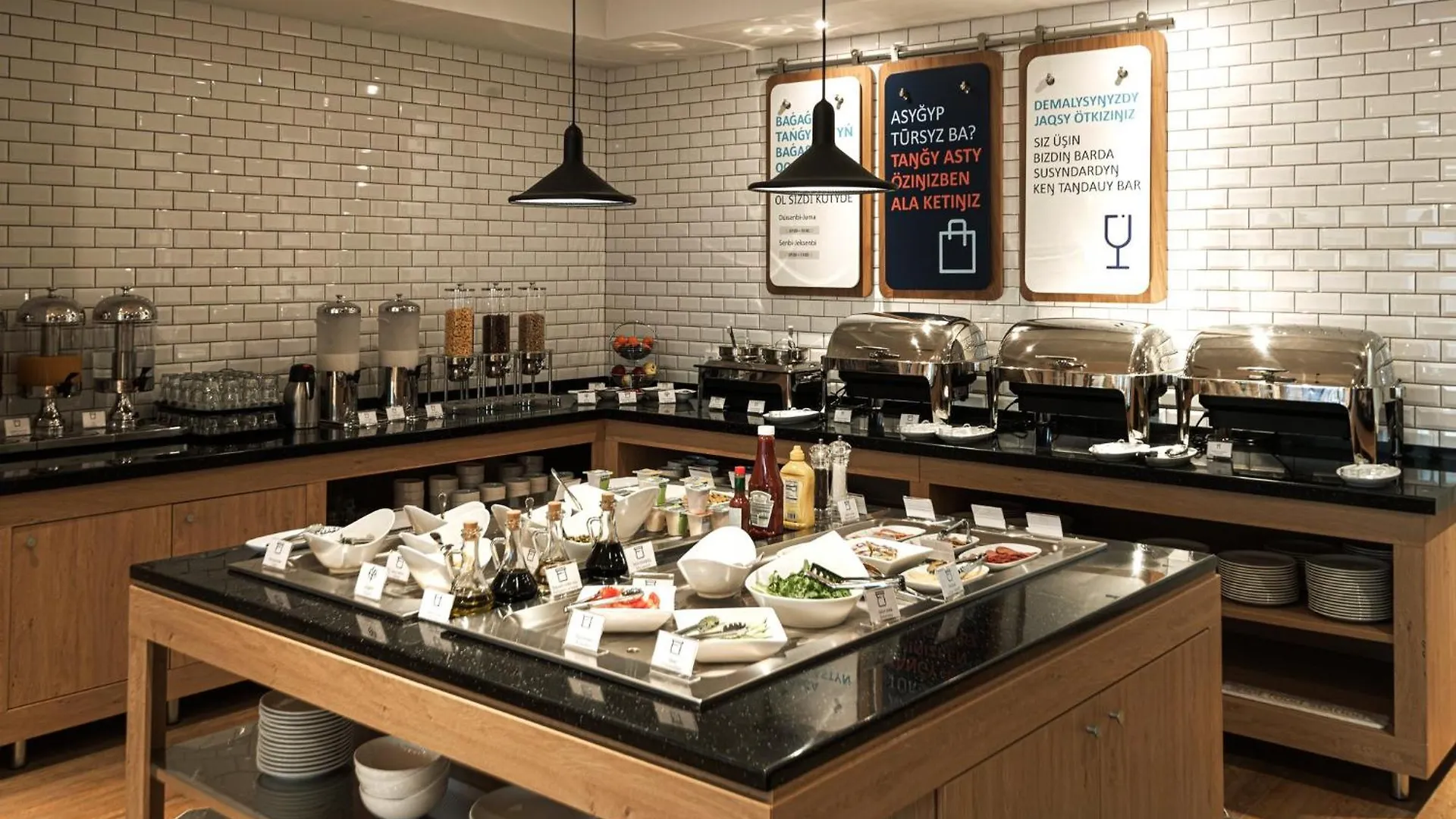 Holiday Inn Express - Astana - Turan By Ihg