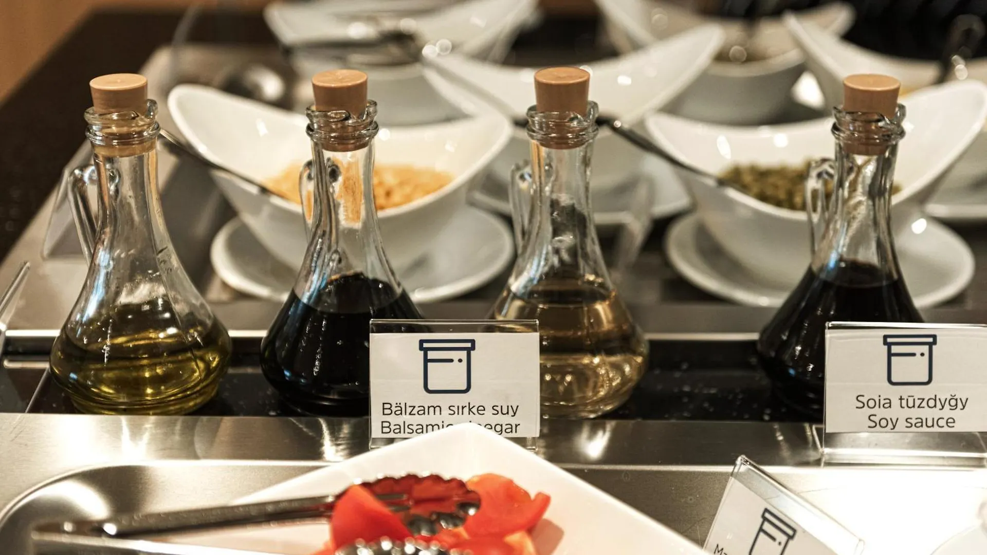 Otel Holiday Inn Express - Astana - Turan By Ihg