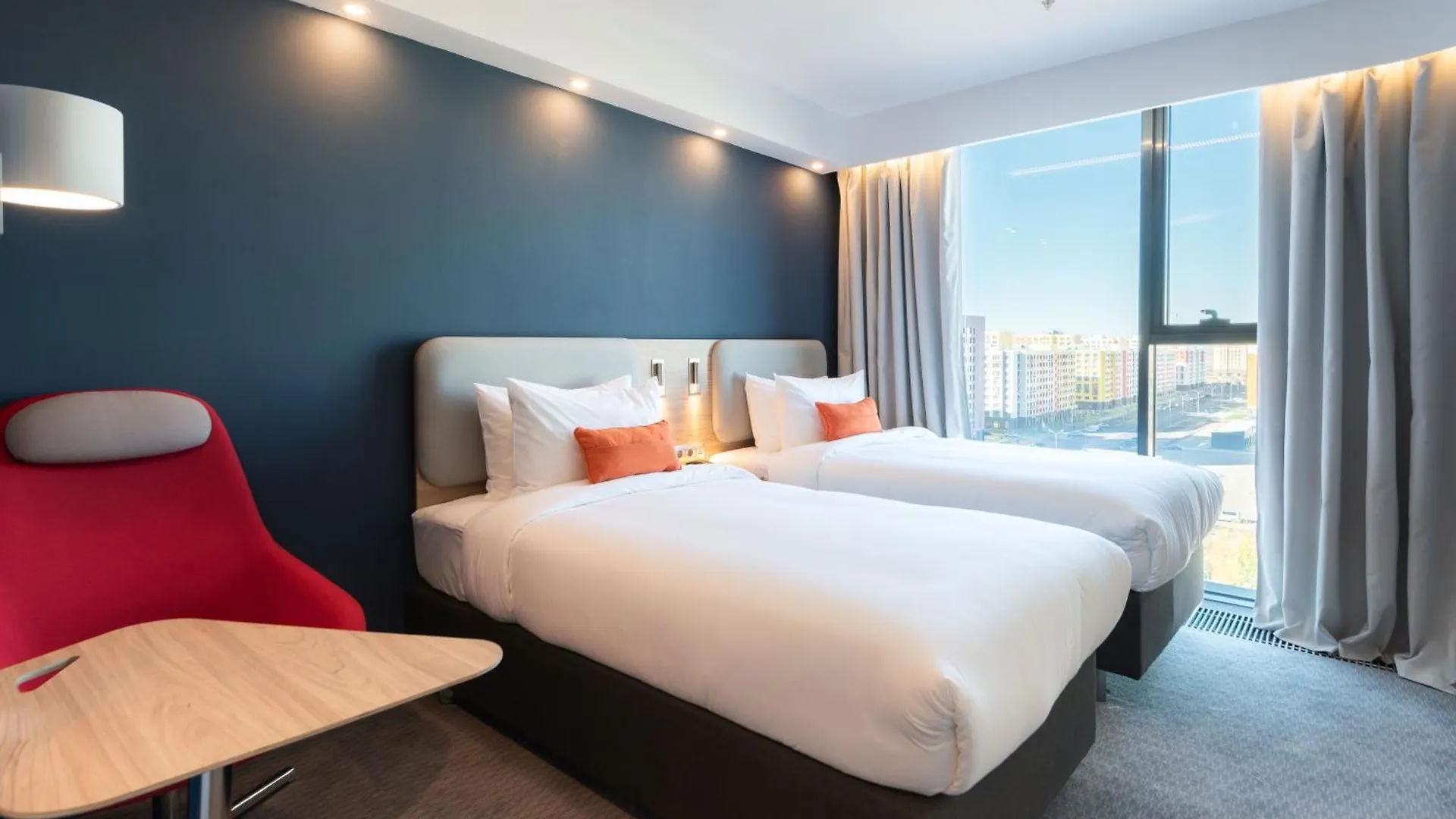 Holiday Inn Express - Astana - Turan By Ihg Kazakistan
