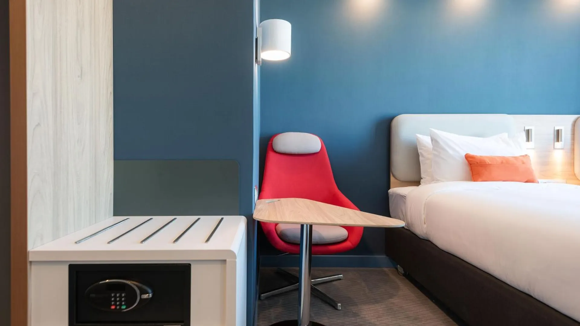 Holiday Inn Express - Astana - Turan By Ihg