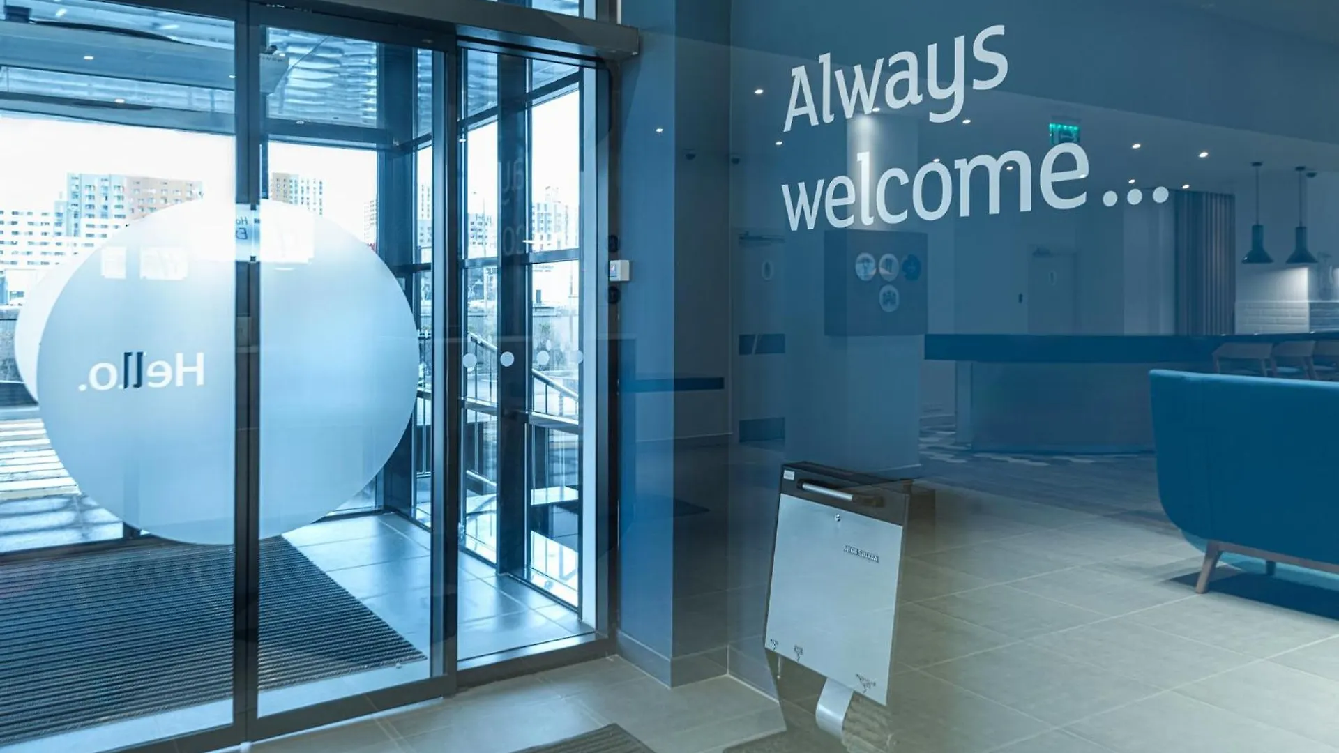 Holiday Inn Express - Astana - Turan By Ihg